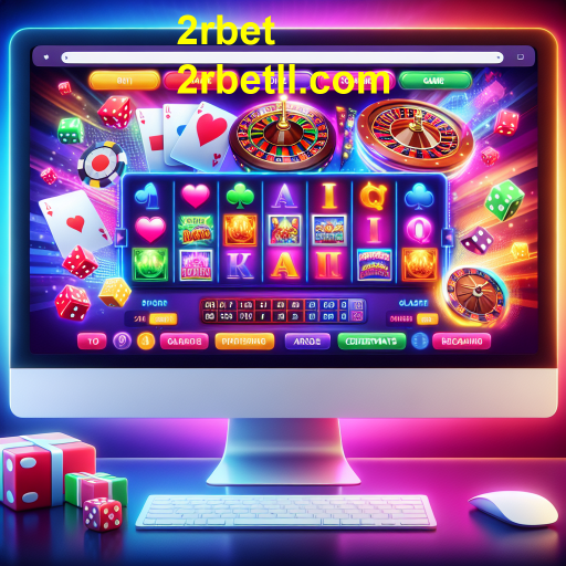 O Mundo das Apostas Online: Explorando o 2rbet