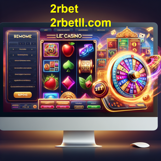 A Nova Era dos Cassinos Online: Explorando as Ofertas do 2rbet