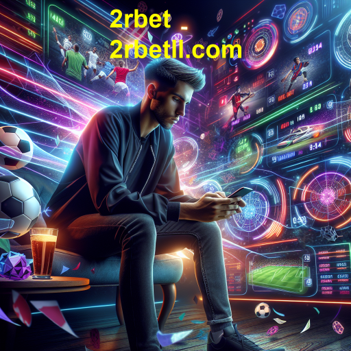 Apostas Esportivas: A Emoção da Previsão em Eventos ao Vivo no 2rbet