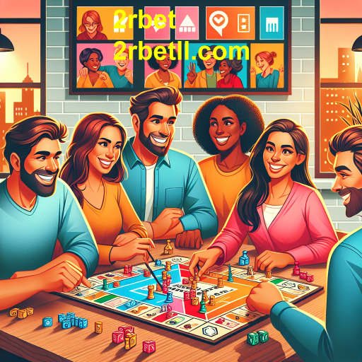 A Evolução dos Jogos de Mesa: Entretenimento e Estratégia à Mesa