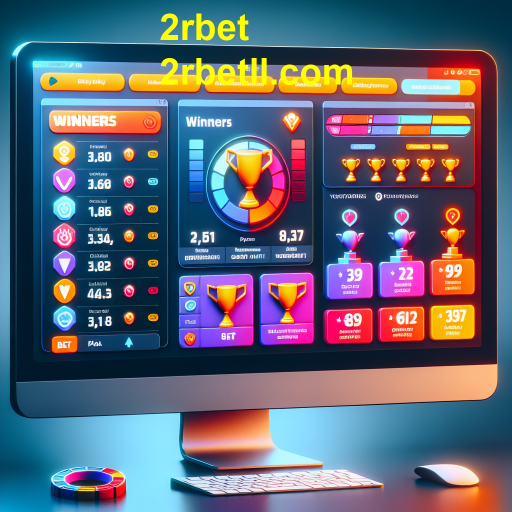 Ganhadores: A Celebração dos Vencedores no 2rbet